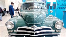 GAZ M20 Poběda GAZ M20 Poběda