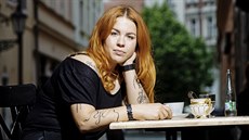 Spisovatelka Markéta Lukášková Spisovatelka Markéta Lukášková
