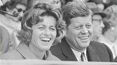 Zemřela Jean Kennedyová Smithová, sestra zastřeleného amerického prezidenta... Zemřela Jean Kennedyová Smithová, sestra zastřeleného amerického prezidenta...