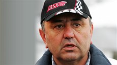 Milan Šimák na snímku z roku 2013 Milan Šimák na snímku z roku 2013