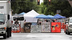 Experiment pro život bez policie: Ze čtvrti Capitol Hill v Seattlu se stala... Experiment pro život bez policie: Ze čtvrti Capitol Hill v Seattlu se stala...