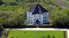 Letohrádek Hvězda Letohrádek Hvězda