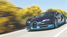 Bugatti na podporu prodejů Veyronu vypustilo do světa vícero limitovaných... Bugatti na podporu prodejů Veyronu vypustilo do světa vícero limitovaných...