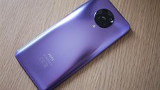 Xiaomi Redmi K30 Pro Zoom Edition je blízkým píbuzným v esku prodávaného Poco F2 Pro.