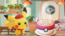 Pokémon Café Mix Pokémon Café Mix