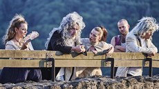Sen noci svatojánské, jednu z nejhranějších Shakespearových komedií mohli... Sen noci svatojánské, jednu z nejhranějších Shakespearových komedií mohli...