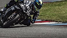 Karel Hanika při vítězství v Jarní ceně Brna. Karel Hanika při vítězství v Jarní ceně Brna.
