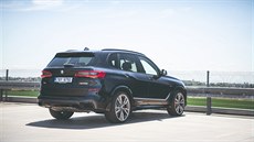 Osmiválcová X5 je samozřejmě extrémní a drahé auto na pořízení i provoz. Je to... Osmiválcová X5 je samozřejmě extrémní a drahé auto na pořízení i provoz. Je to...