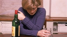 Alkohol vám problémy nevyřeší! Alkohol vám problémy nevyřeší!