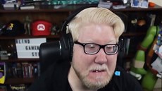 Steve Saylor - BLIND GAMER Steve Saylor - BLIND GAMER