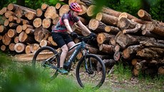 Horská kola s pevným rámem: Testovaný model Trek Powerfly 4 Horská kola s pevným rámem: Testovaný model Trek Powerfly 4