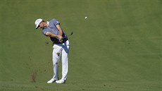 Justin Rose na turnaji ve Fort Worthu Justin Rose na turnaji ve Fort Worthu