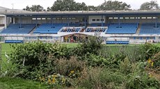 RUINA Z MINULÉHO STOLETÍ. Na konci května oslavil Letní stadion 89 let.... RUINA Z MINULÉHO STOLETÍ. Na konci května oslavil Letní stadion 89 let....