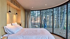 Elegantní přístřešek LumiPod navrhl francouzský architekt Christophe Benichou... Elegantní přístřešek LumiPod navrhl francouzský architekt Christophe Benichou...