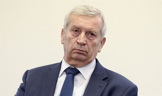 Miloslav Vank, bývalý éf Úadu pro zastupování státu ve vcech majetkových...