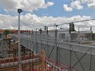 Cestující na nádraží Vršovice již nemusejí složitě přestupovat mezi 1, 2 a 4 nástupištěm. Cestující na nádraží Vršovice již nemusejí složitě přestupovat mezi 1, 2 a 4 nástupištěm.