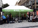V období 25.06.2020 - 27.06.2020 v ulicích Prahy probíhá festival s názvem Praha žije hudbou. V období 25.06.2020 - 27.06.2020 v ulicích Prahy probíhá festival s názvem Praha žije hudbou.