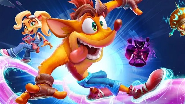 Crash Bandicoot 4: It's About Time