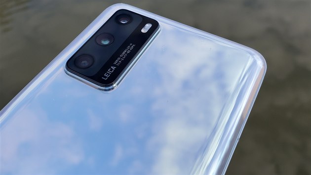 Huawei P40