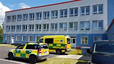 V Sokolově slavnostně otevřeli zrekonstruované výjezdové stanoviště... V Sokolově slavnostně otevřeli zrekonstruované výjezdové stanoviště...