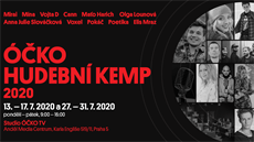 Hudební kemp televize ÓČKO Hudební kemp televize ÓČKO