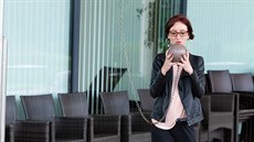 Korektorka a Jazykovědma na Twitteru Markéta Gregorová (26. června 2020) Korektorka a Jazykovědma na Twitteru Markéta Gregorová (26. června 2020)
