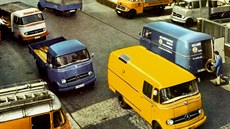 Mercedes L 319 (1955- 1968) Mercedes L 319 (1955- 1968)