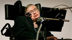 Velký mozek s obří vůlí. Stephen Hawking dokázal čelit výzvám vědy, kosmu i... Velký mozek s obří vůlí. Stephen Hawking dokázal čelit výzvám vědy, kosmu i...