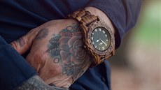 Dřevěné hodinky TimeWood. Dokonalý kousek přírody na každou ruku Dřevěné hodinky TimeWood. Dokonalý kousek přírody na každou ruku