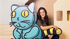 Rozhodnutí, že začne podnikat, přišlo na mateřské dovolené. „Už se mi za žádnou... Rozhodnutí, že začne podnikat, přišlo na mateřské dovolené. „Už se mi za žádnou...
