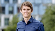 Jan Šomvársky, jeden ze zakladatelů startupu Vitadio Jan Šomvársky, jeden ze zakladatelů startupu Vitadio