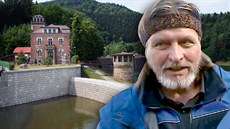 Jaroslav Lamoš, hrázný přehrady Bystřička Jaroslav Lamoš, hrázný přehrady Bystřička