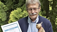 Spisovatel Jan Řehounek Spisovatel Jan Řehounek
