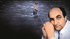 Dospělý Ota Pavel a dětský herec Martin Mikuláš, který ho ve slavném filmu... Dospělý Ota Pavel a dětský herec Martin Mikuláš, který ho ve slavném filmu...