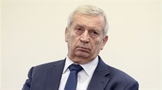 Miloslav Vaněk, bývalý šéf Úřadu pro zastupování státu ve věcech majetkových... Miloslav Vaněk, bývalý šéf Úřadu pro zastupování státu ve věcech majetkových...