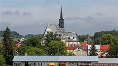 Dolnímu Dvořišti dominuje kostel svatého Jiljí ze 13. století. Dolnímu Dvořišti dominuje kostel svatého Jiljí ze 13. století.