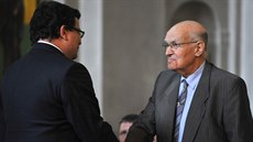 Ve věku 93 let zemřel bývalý šéf Vojenského zpravodajství a civilní rozvědky... Ve věku 93 let zemřel bývalý šéf Vojenského zpravodajství a civilní rozvědky...