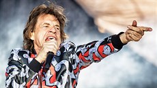 Do Rolling Stones jsem se zbláznil, vypráví Olda íha o svých hudebních...