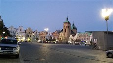 Nové osvětlení Havlíčkův Brod pořizuje do lokalit, která prochází kompletní... Nové osvětlení Havlíčkův Brod pořizuje do lokalit, která prochází kompletní...