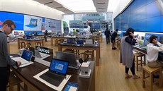 Microsoft Store na 5. Avenue v New Yorku Microsoft Store na 5. Avenue v New Yorku
