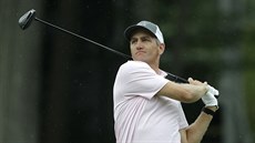 Brendon Todd ve třetím kole turnaje Travelers Championship v Cromwellu. Brendon Todd ve třetím kole turnaje Travelers Championship v Cromwellu.