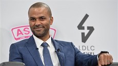 Tony Parker jako prezident ASVEL Lyon-Villeurbanne Tony Parker jako prezident ASVEL Lyon-Villeurbanne