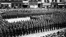 Olomoučtí legionáři zažívali po návratu adrenalinové zážitky Olomoučtí legionáři zažívali po návratu adrenalinové zážitky