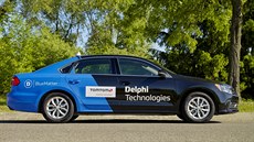 Delphi Intelligent Driving Delphi Intelligent Driving
