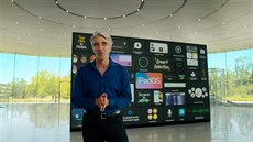 Apple má v podstatě pro každou kategorii zařízení vlastní operační systém. Na... Apple má v podstatě pro každou kategorii zařízení vlastní operační systém. Na...