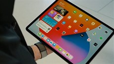 Opearční systém pro tablety iPad byl představen poprvé loni a nyní se dočkal... Opearční systém pro tablety iPad byl představen poprvé loni a nyní se dočkal...