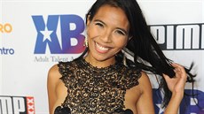 Melissa Bulanhagui alias Jada Kai (Los Angeles, 14. listopadu 2018) Melissa Bulanhagui alias Jada Kai (Los Angeles, 14. listopadu 2018)