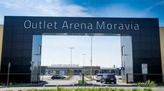 Outlet Arena Moravia je oficiálním partnerem prvního ročníku kulturního... Outlet Arena Moravia je oficiálním partnerem prvního ročníku kulturního...