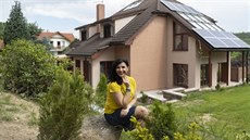 Operní pěvkyně Andrea Kalivodová našla svůj ráj ve středních Čechách. Operní pěvkyně Andrea Kalivodová našla svůj ráj ve středních Čechách.