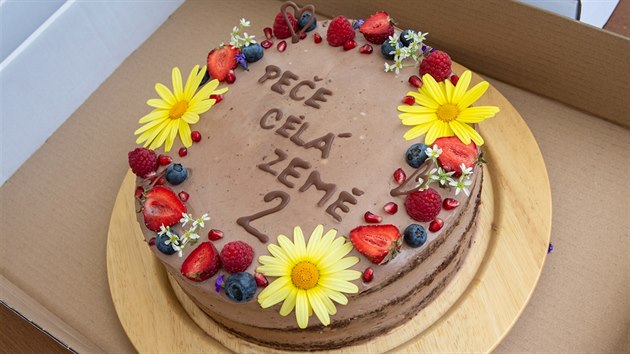 Česká televize chystá druhou řadu soutěže Peče celá země (3. 7. 2020) Česká televize chystá druhou řadu soutěže Peče celá země (3. 7. 2020)